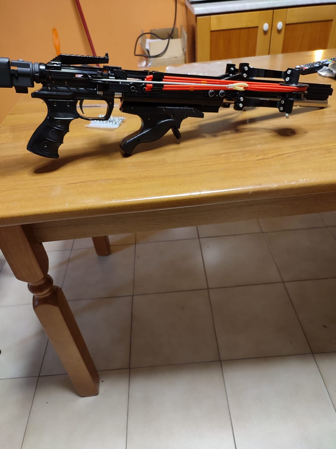 Customer photo review of Fionda Mark 3