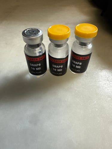 Customer photo review of Snap 8 - 10 mg info