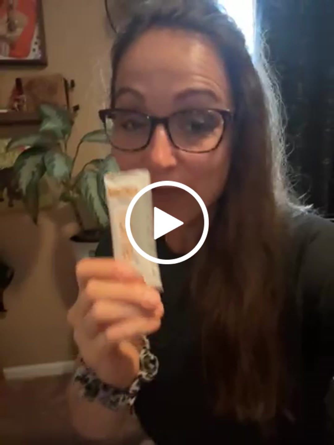 Customer video review of Caffeine-Free - Classic - SuperCharged Honey (20-Pack)