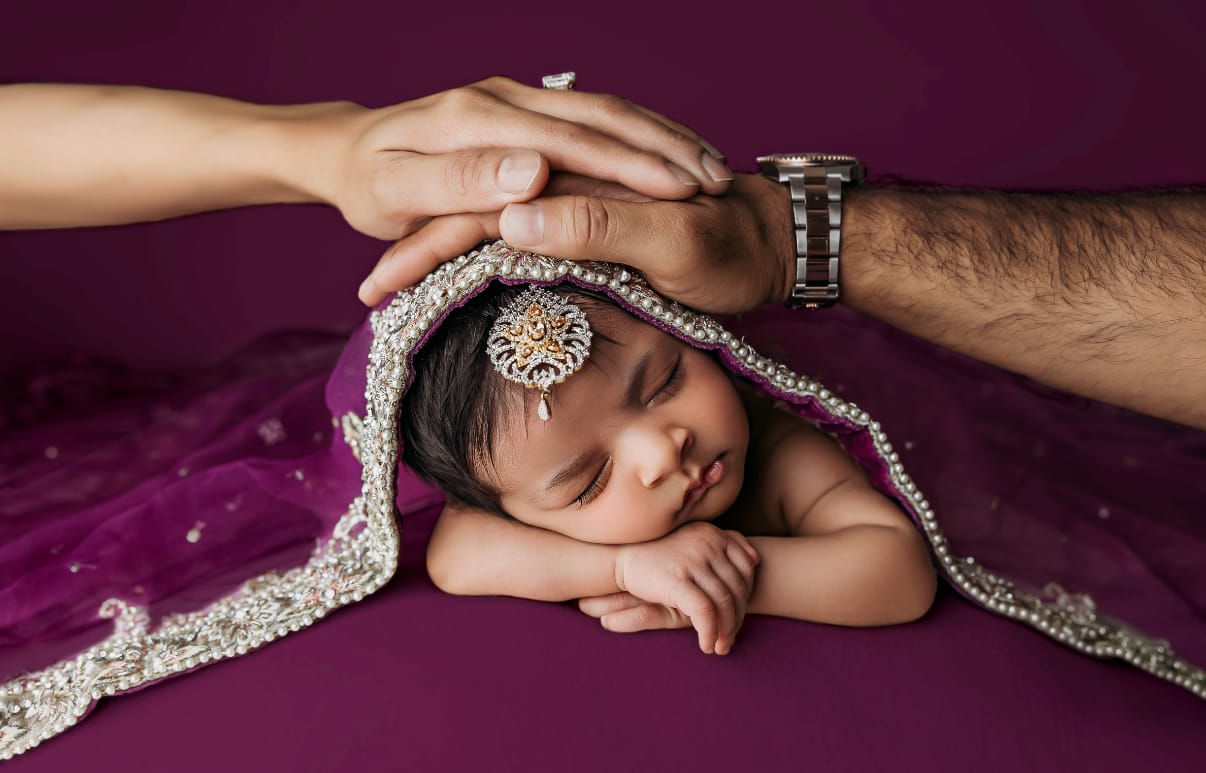 Customer photo review of Mastering Newborn Photography - online education group lifetime membership