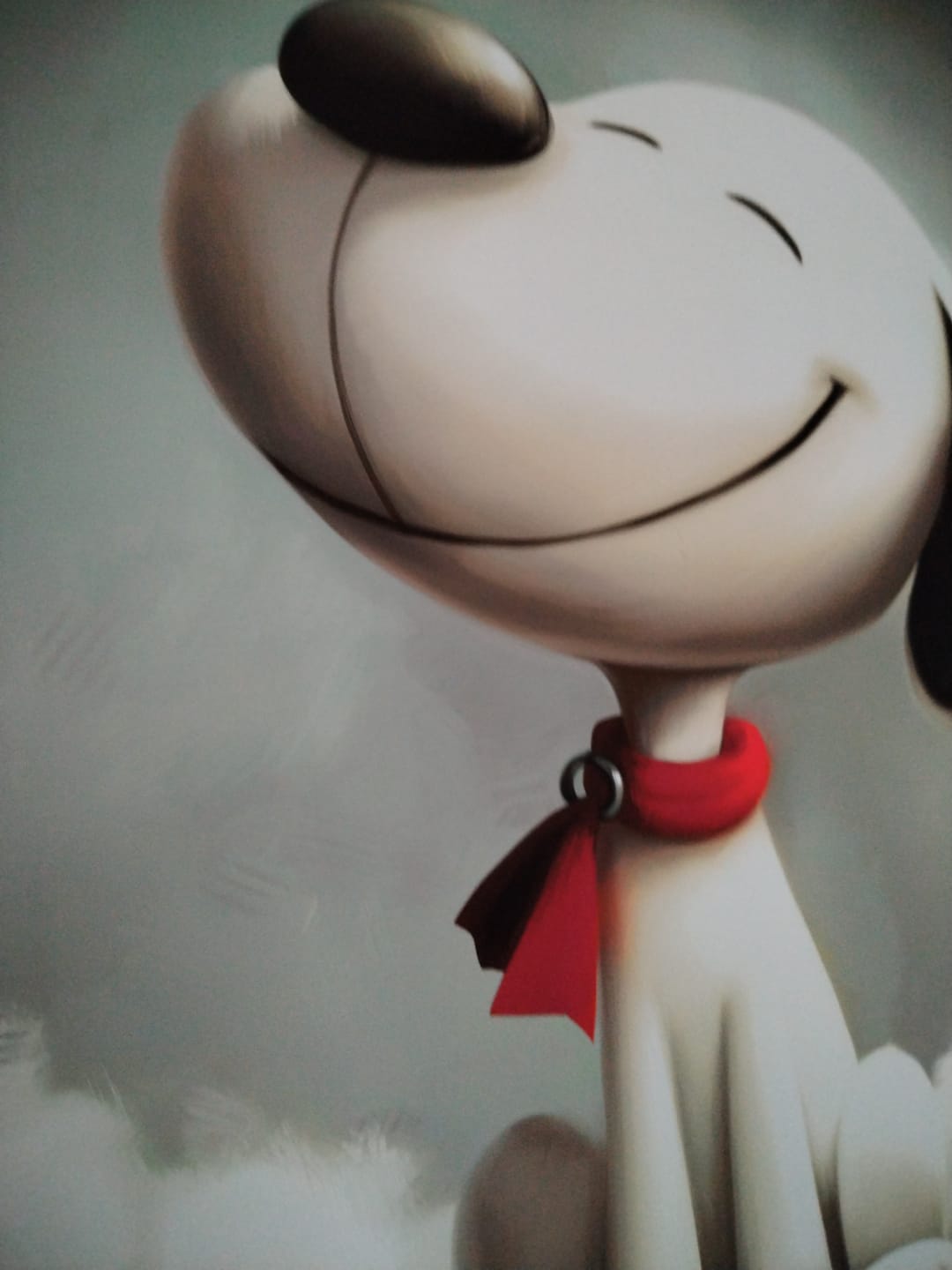 Customer photo review of Happiness Is By Joanne Lea