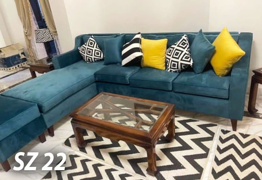 Customer photo review of ركنه وبف مودرن – sz22