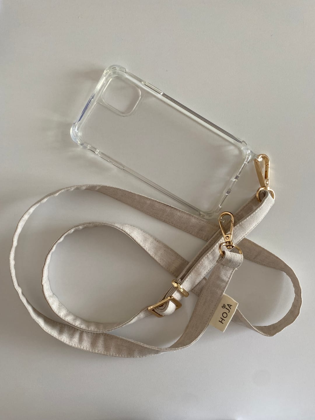 Customer photo review of LINO CREMA / Telefon Askısı & Kılıf