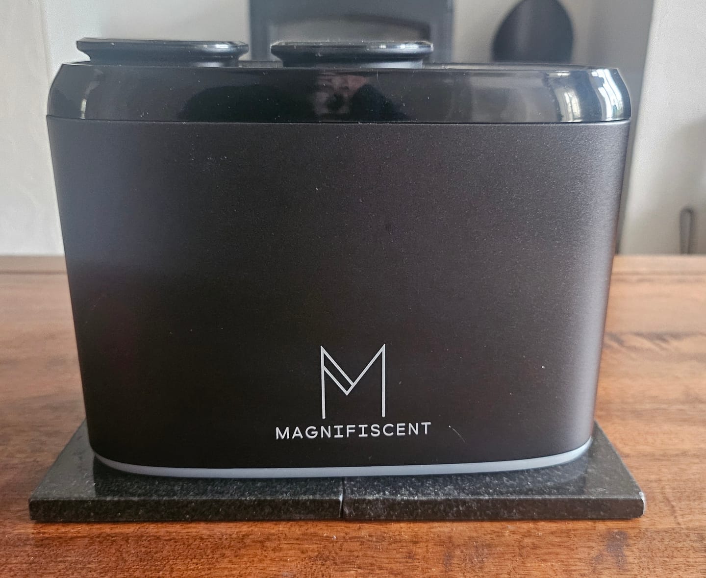 Customer photo review of ZenDuo - Dualhead Waterless Diffuser