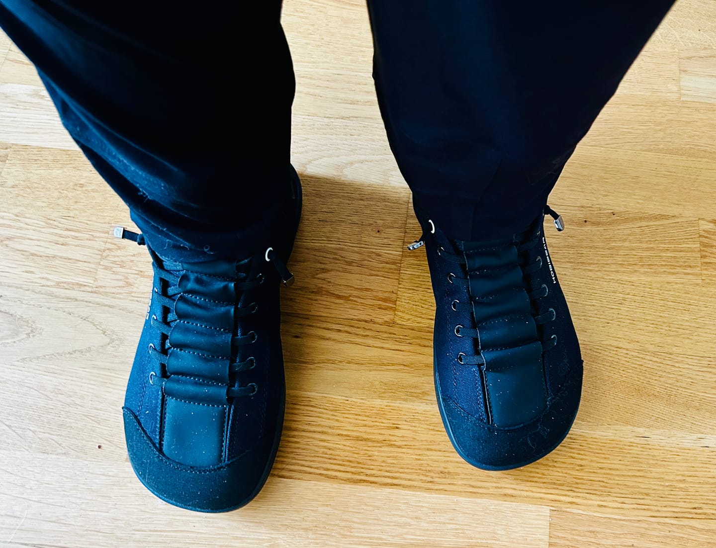Customer photo review of WolfPaw - Barfußschuhe