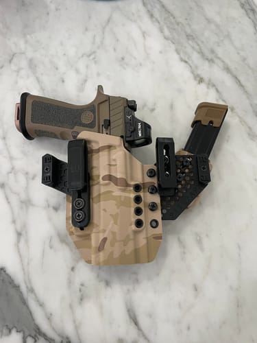 Customer photo review of APX