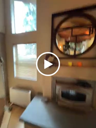 Customer video review of MARIE, LA POULE