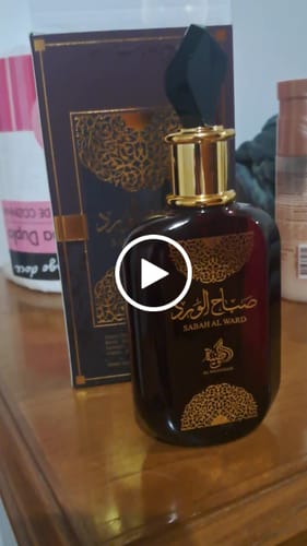 Customer video review of PERFUME SABAH AL WARD AL WATANIAH - 100ML