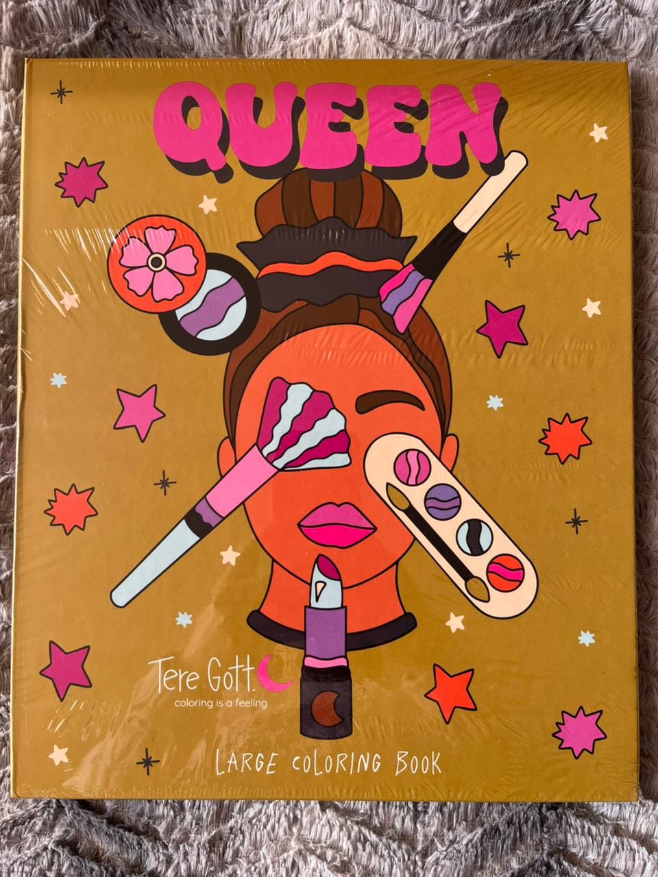 Customer photo review of LIBRO QUEEN