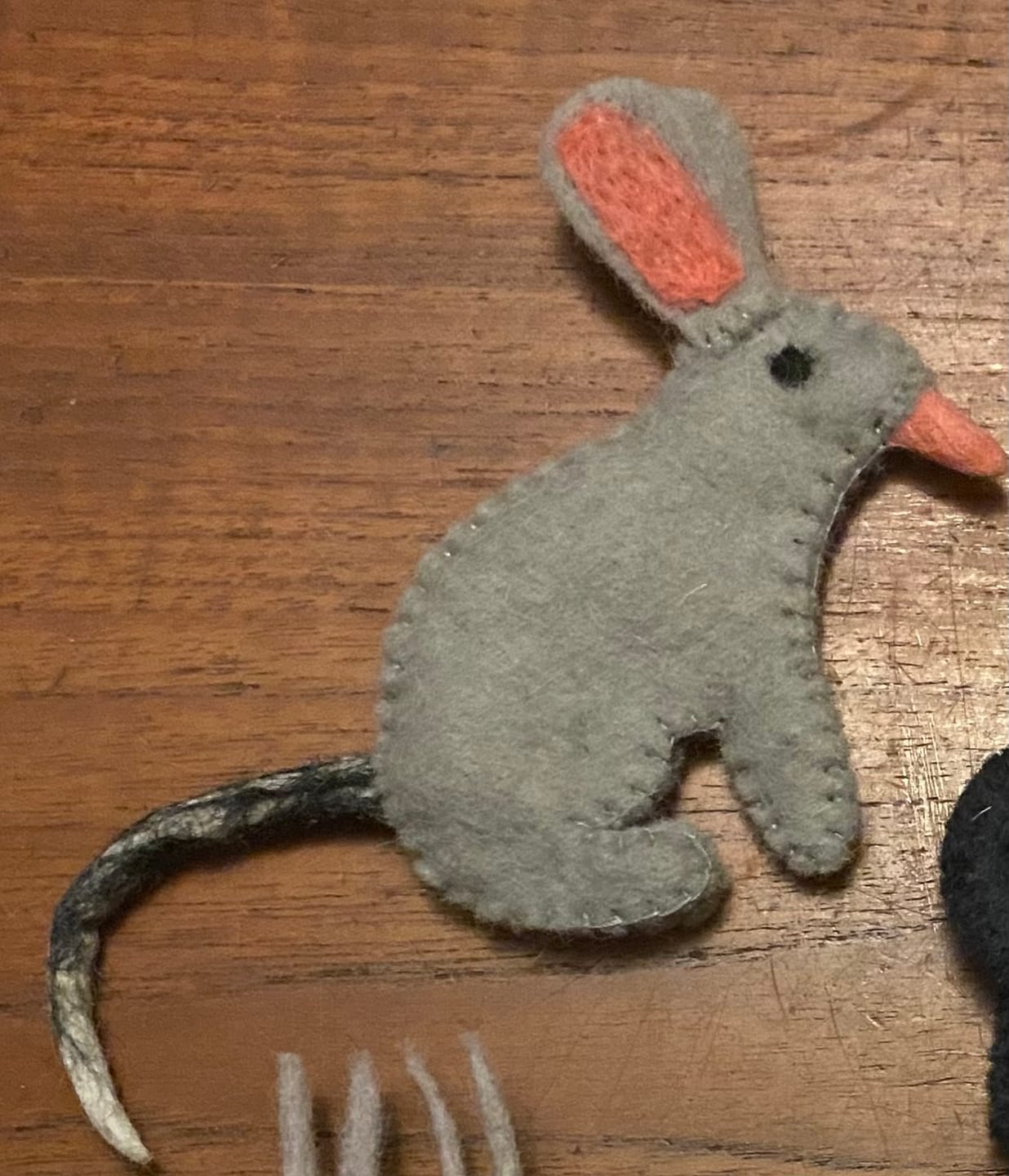 Customer photo review of Finger Puppets - $7 Individual (Pick and Choose)