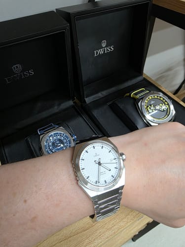 Customer photo review of A1-White