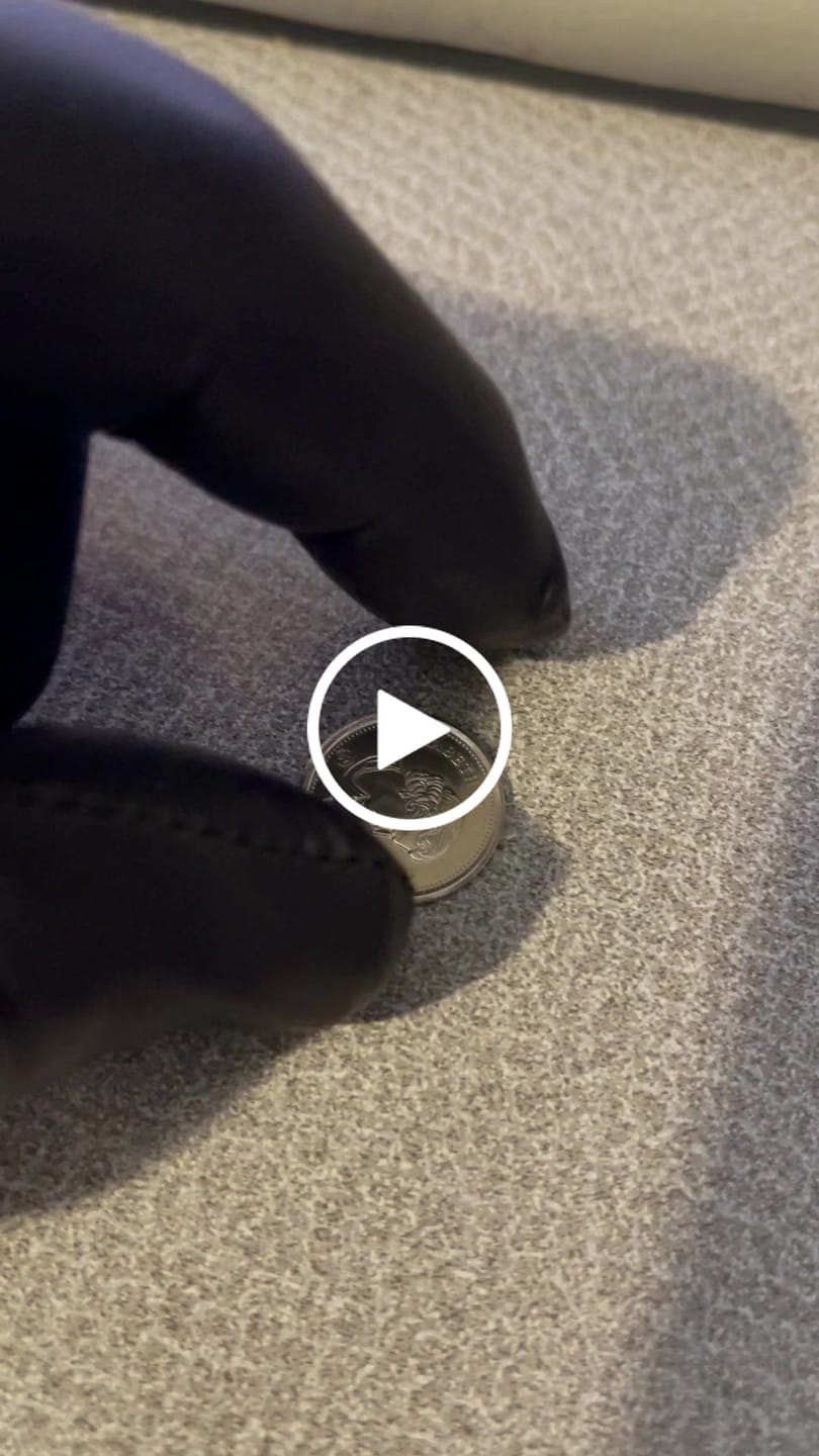 Customer video review of Touch 01™ All Black