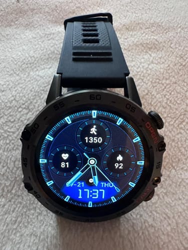Customer photo review of Hyper Smartwatch - PRO®
