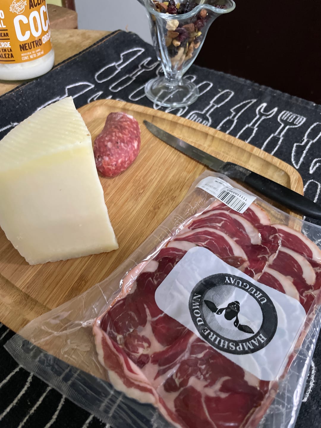 Customer photo review of Queso Tierno de Oveja