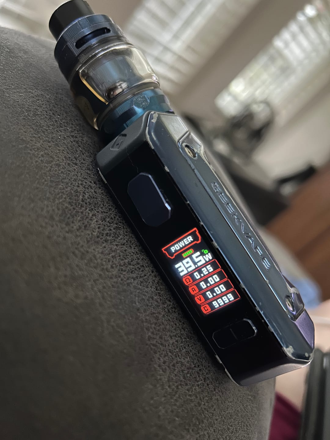 Customer photo review of Samsung 25R 18650 2500mAh 20A Battery