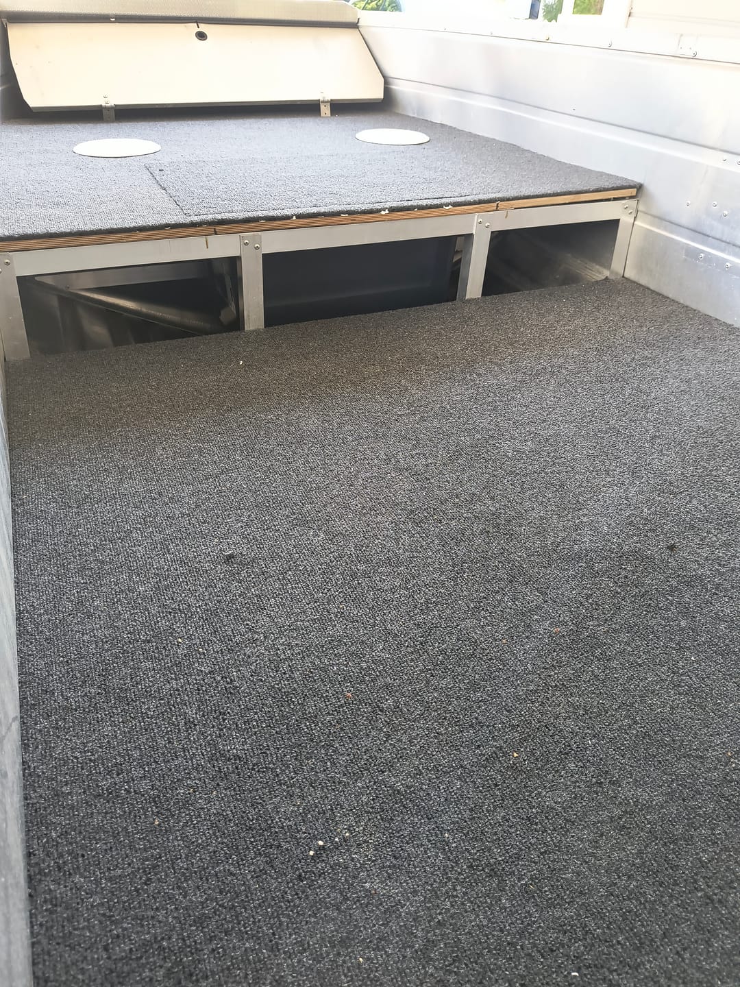 Customer photo review of Dry Step™ venematto 152cm, metritavara