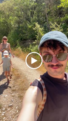 Customer video review of WASHED DADDY.