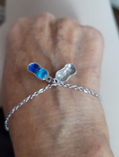 undefined review of Onvoorwaardelijke Vriendinnen Geboortesteen Armband image 1 out of 1
