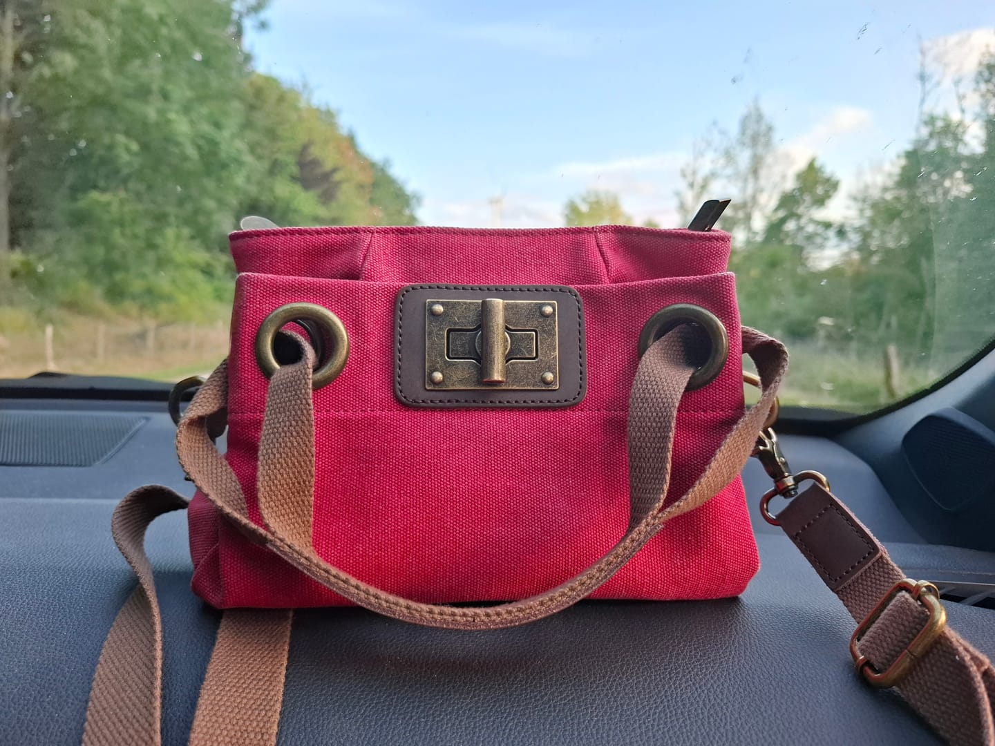Customer photo review of PONT-DES-ARTS (XS)