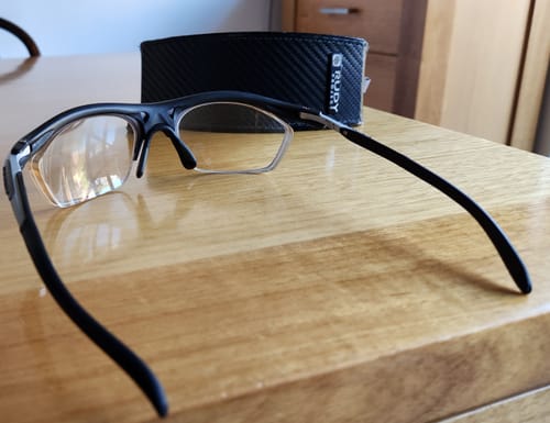 Customer photo review of Ergo Nose 9 - For NEW Rydon & Rydon Slim