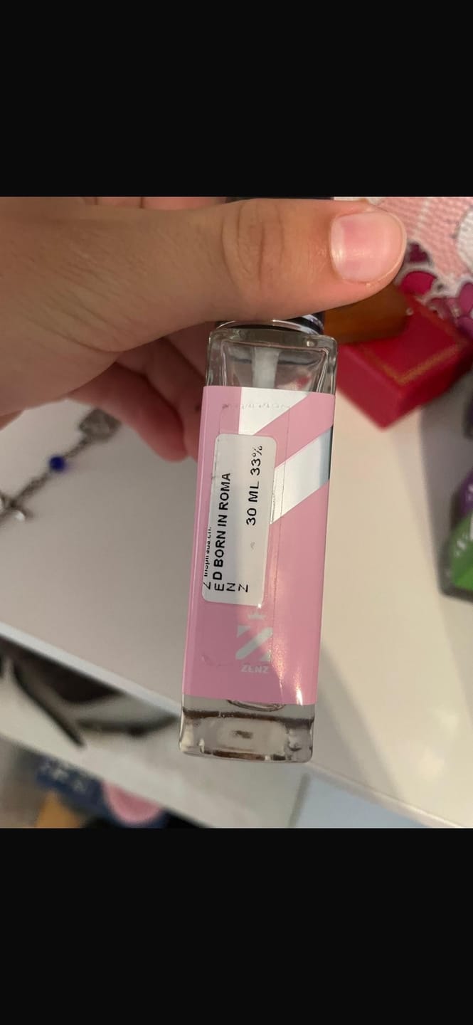 Customer photo review of Perfume Tendencia D MON GUERLAIN zenz