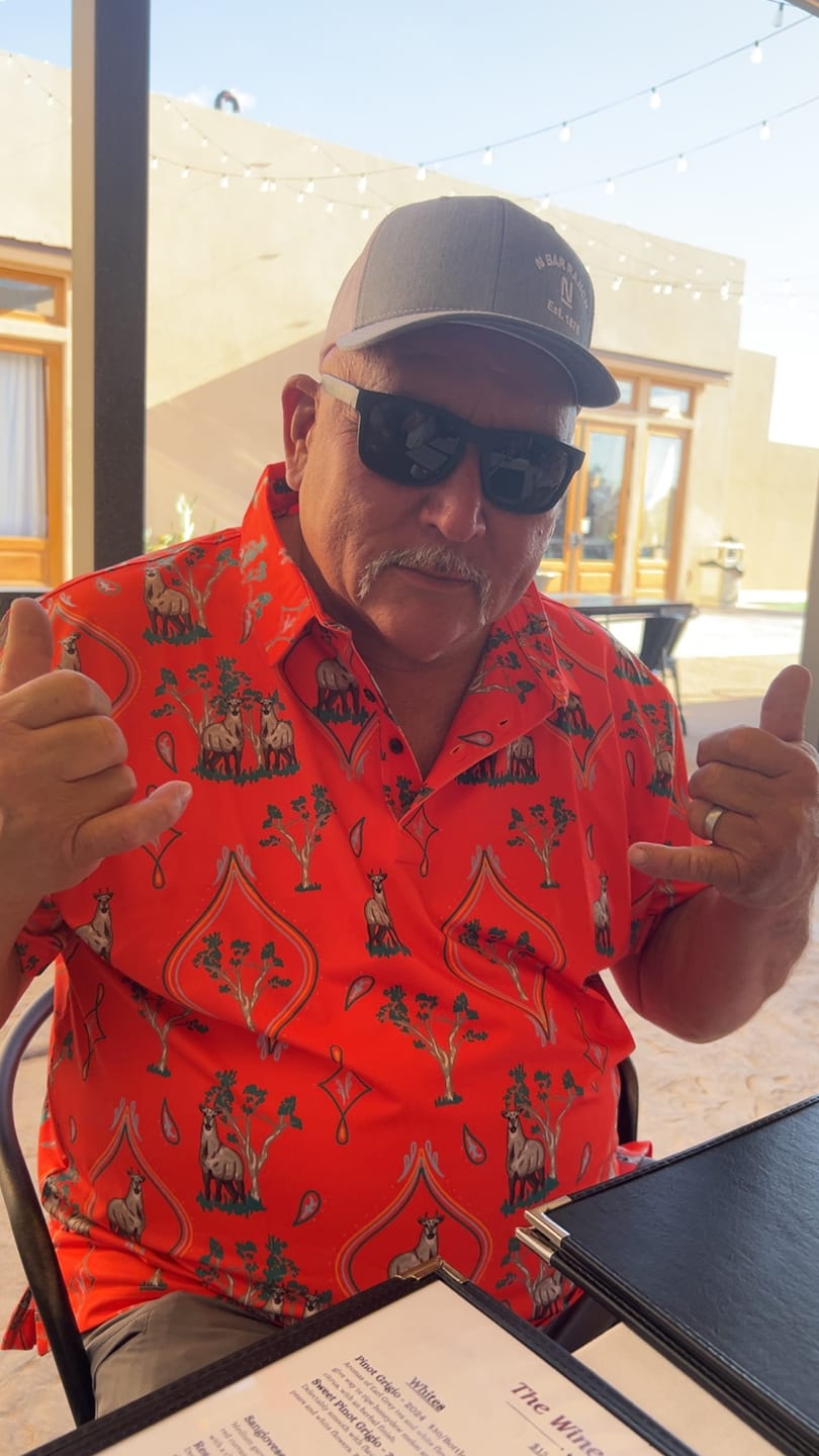 Customer photo review of Nilgai Polo