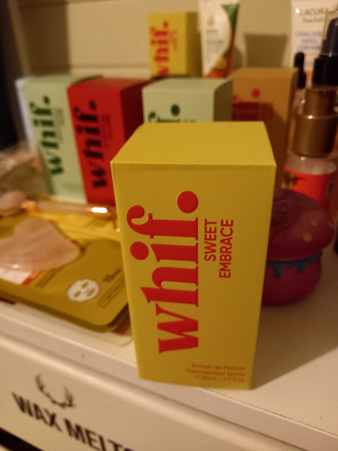 Customer photo review of Sweet Embrace