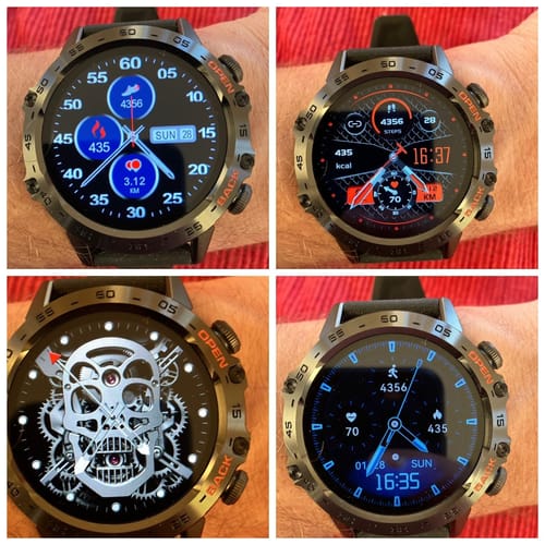Customer photo review of Hyper Smartwatch - PRO®