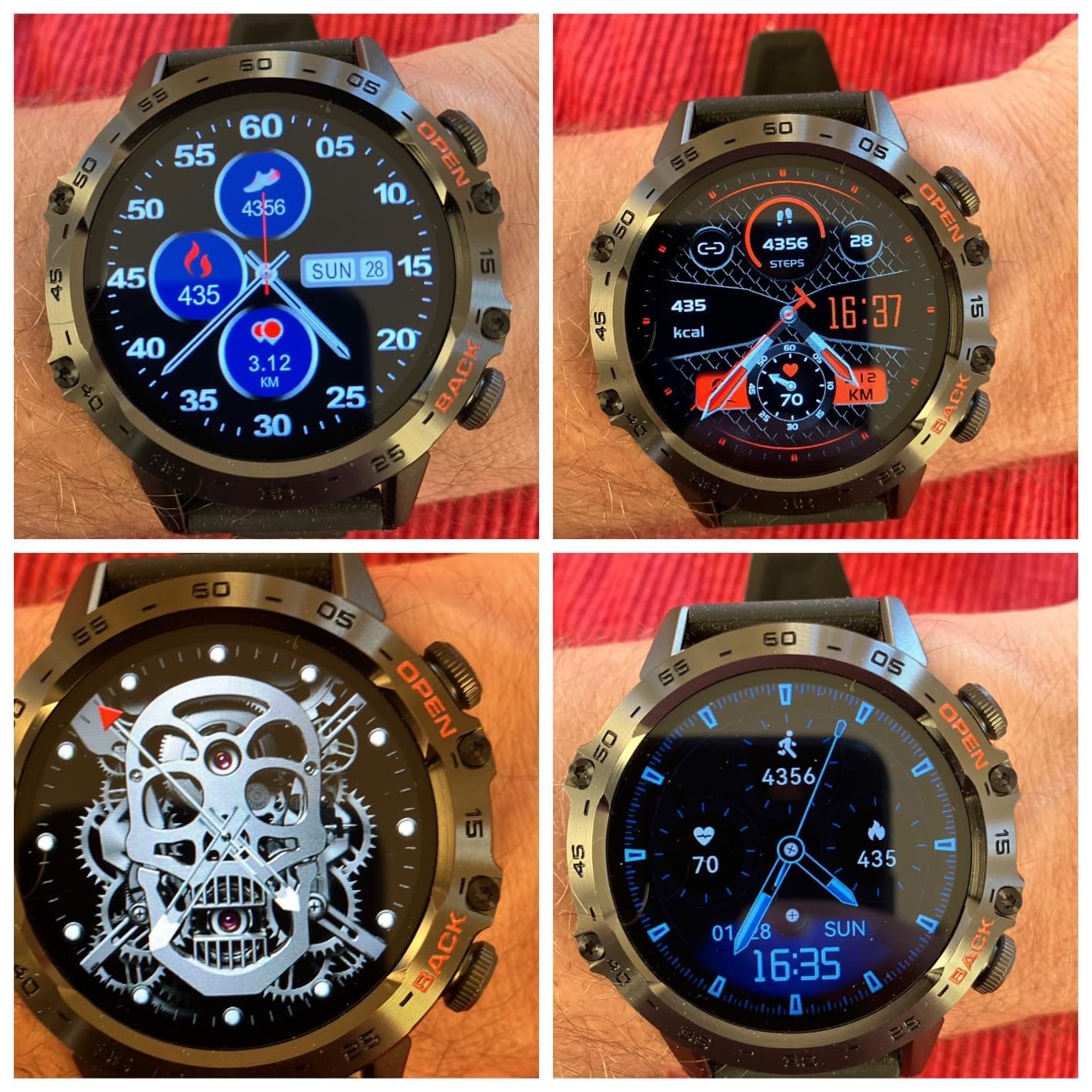 Customer photo review of Hyper PRO – Handwerker & Alltag, Extrem Robust