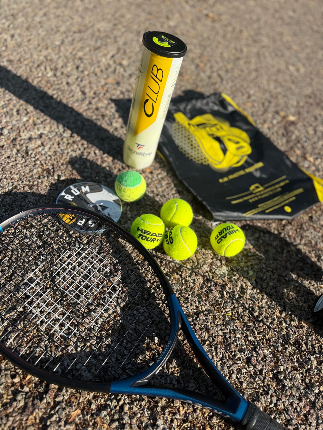 Customer photo review of PLANETO TENNIS PRO