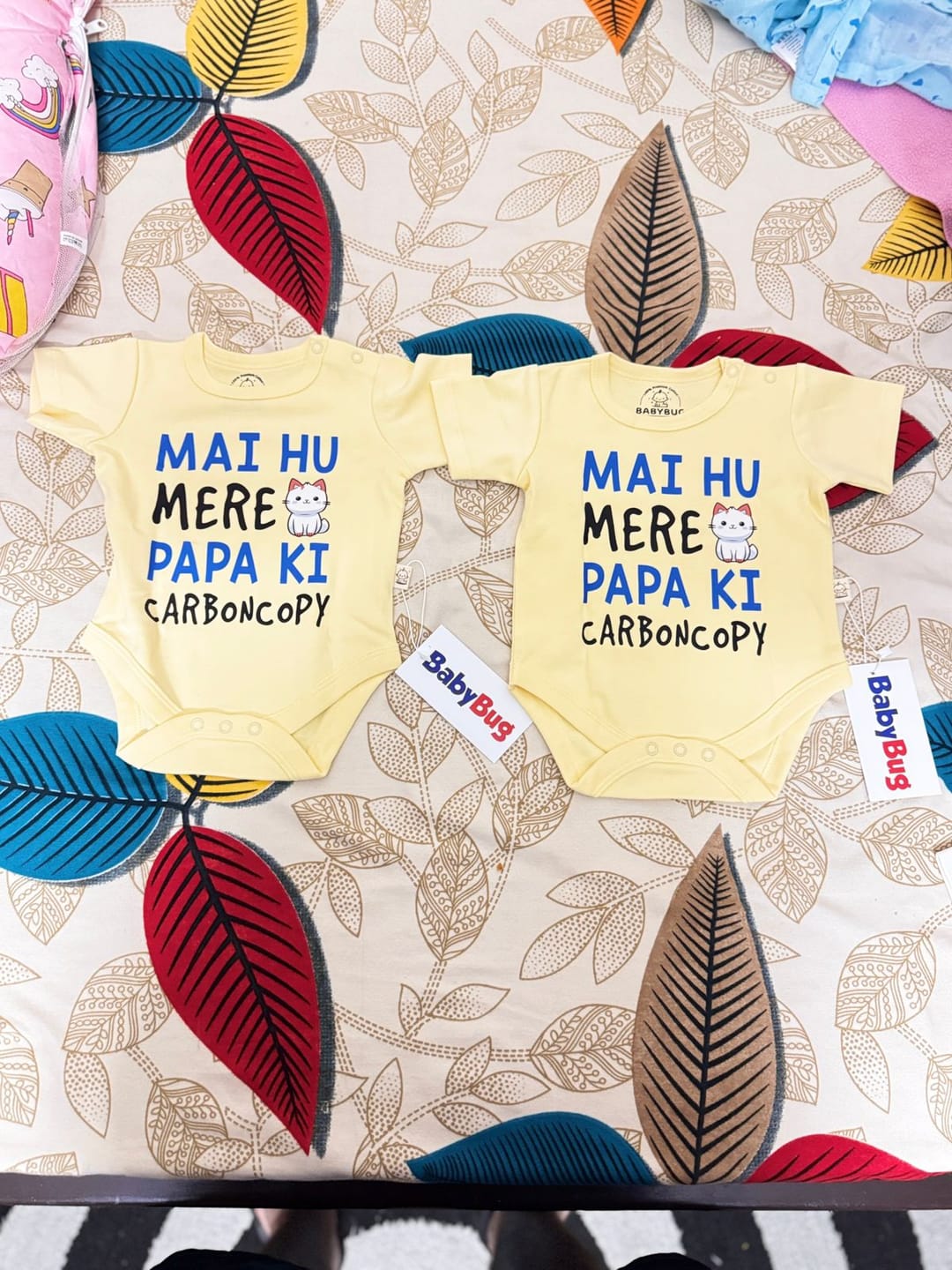 Customer photo review of Mai Hu Mere Papa Ki Carbon Copy