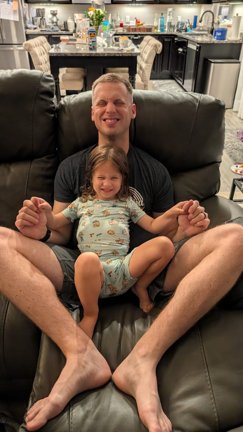 Customer photo review of If You Give A Mouse A Cookie Bamboo Kids Pajama Short Set