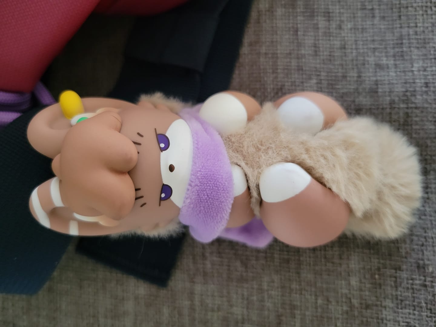 Customer photo review of Fabulous Beasts Palm Have Spirit Series Plush Blind Box