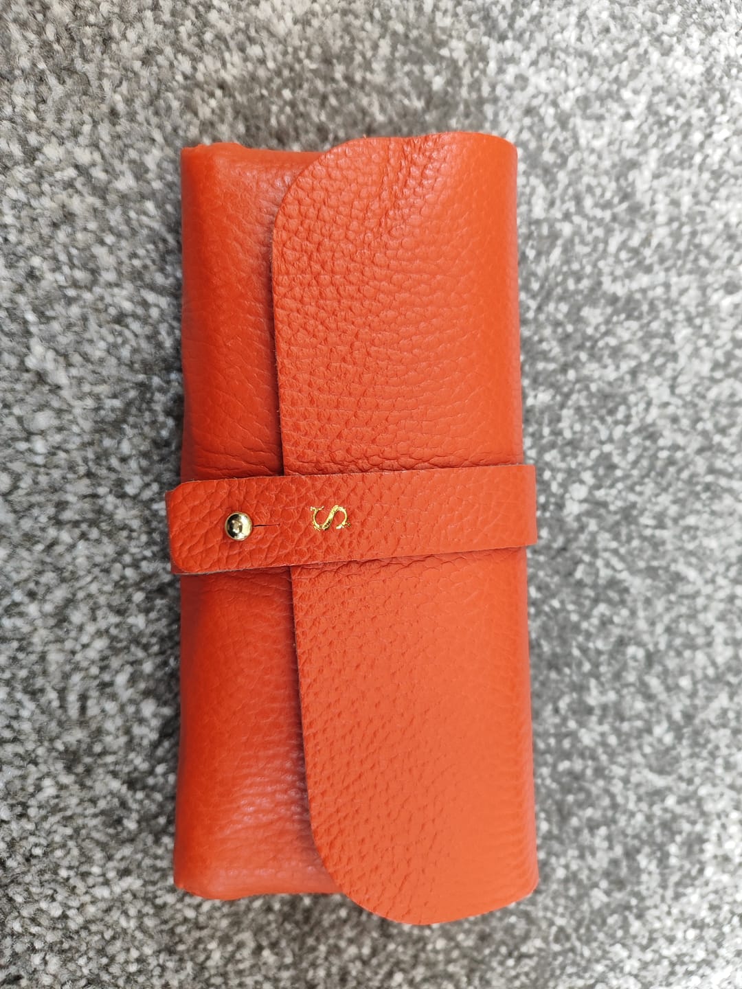 Customer photo review of Glasses Case