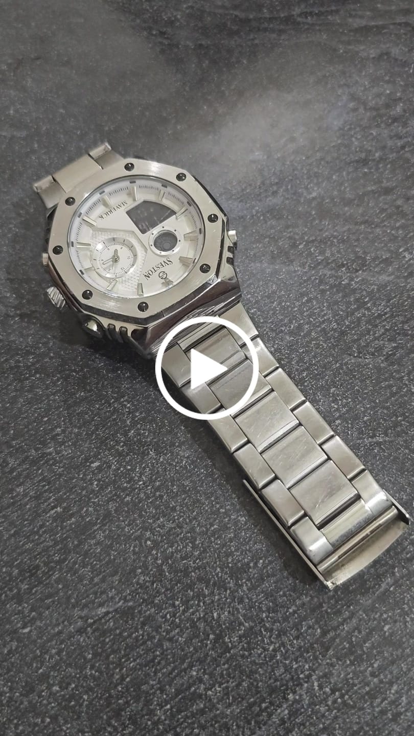 Customer video review of Maverick  | 38MM