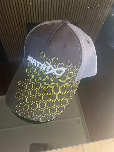 Customer photo review of MATRIX CAP BLACK