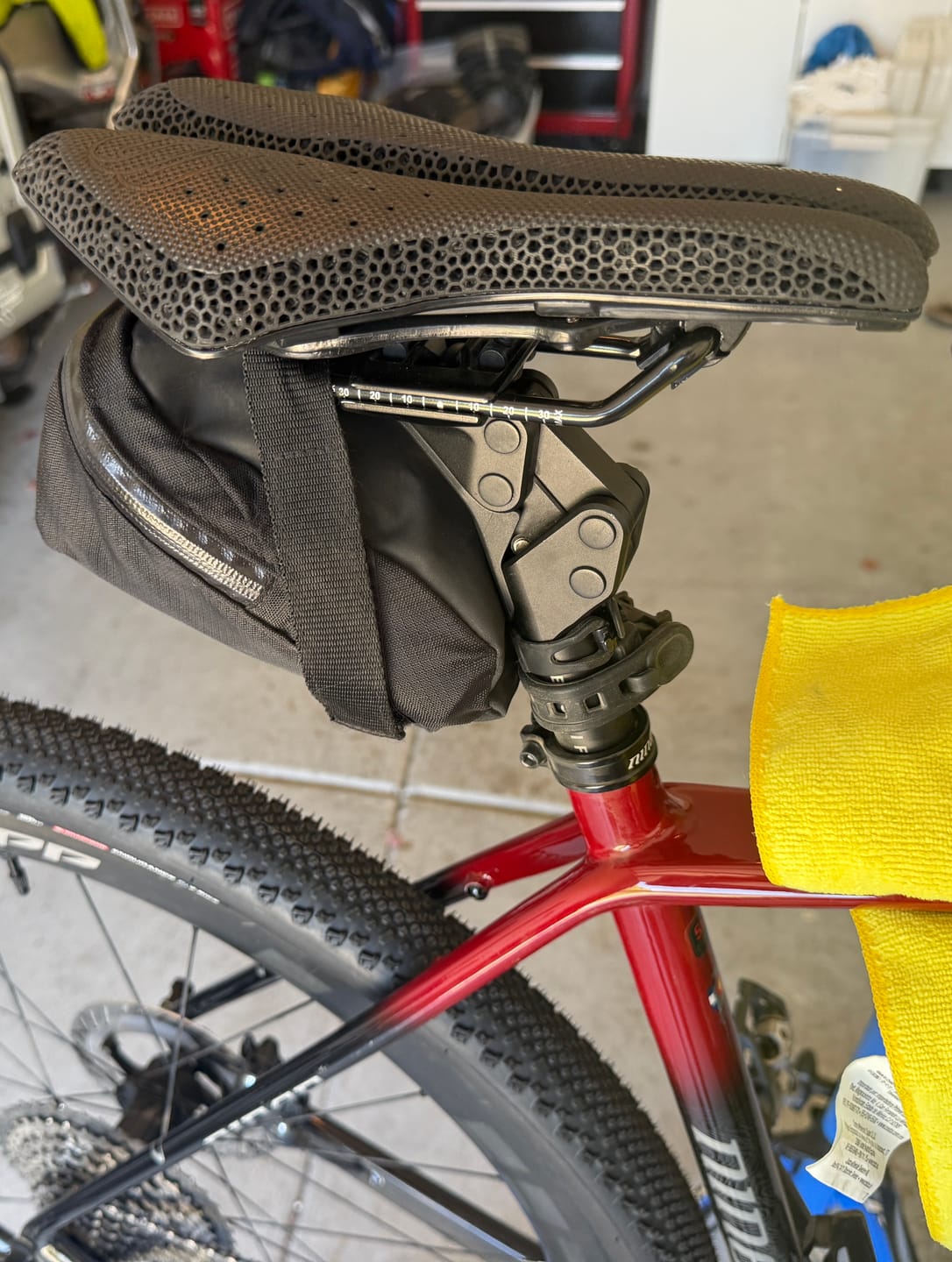 Customer photo review of Saint Pro 3D