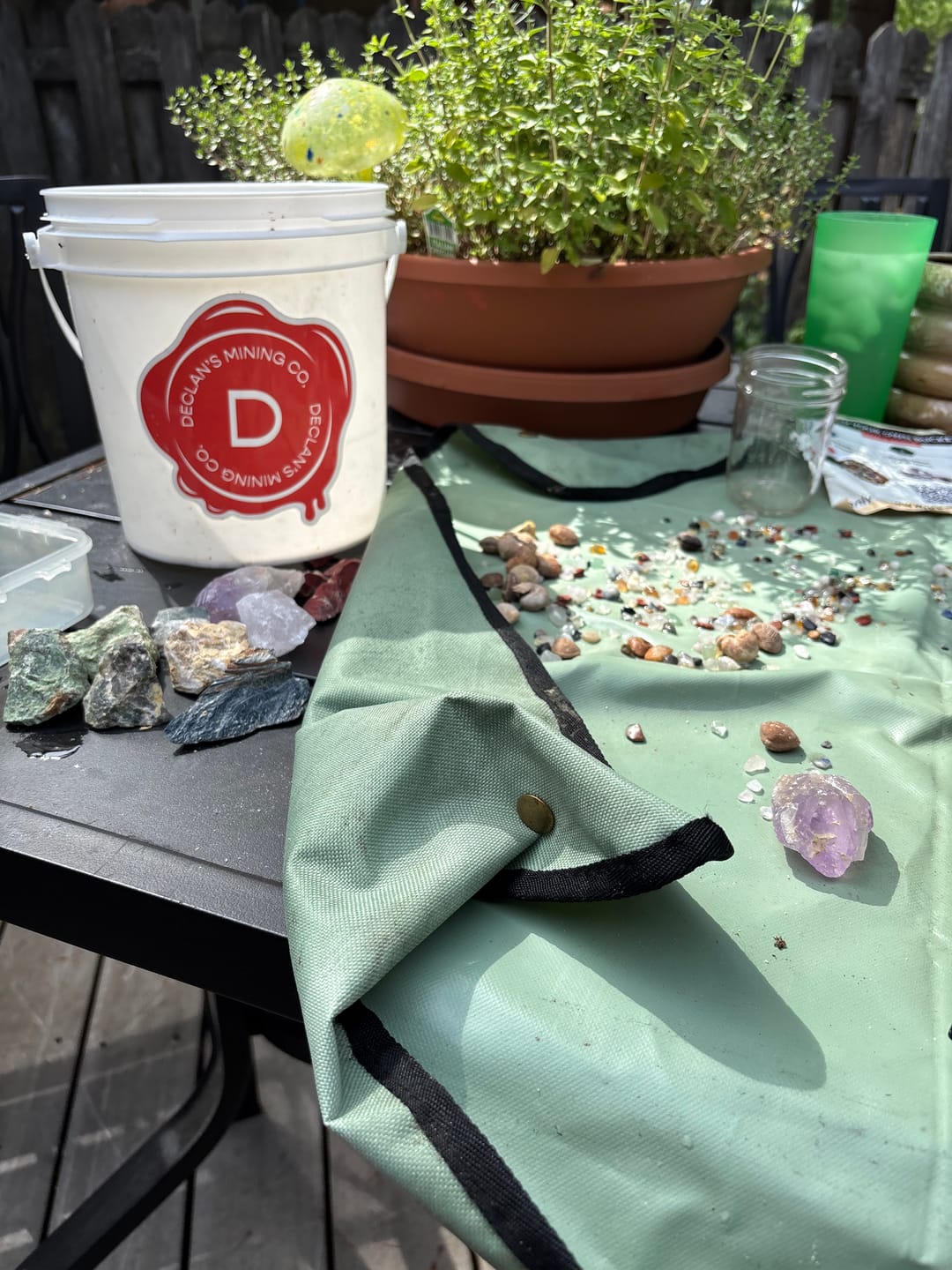 Customer photo review of Gem Safe - Shipping Insurance