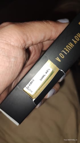 Customer photo review of Perfume Tendencia U KIRKE NUEVO FEBRERO 2025 zenz