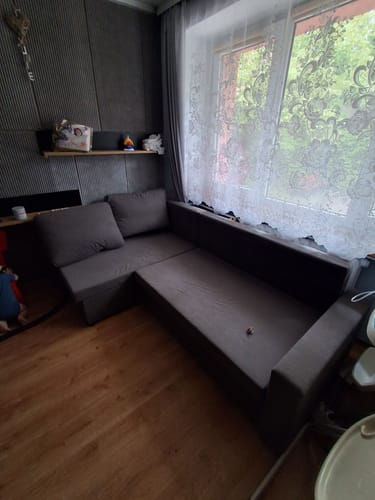 Customer photo review of Narożnik NEO BP mikro