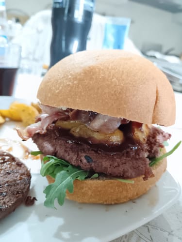 Customer photo review of Buns Low Carb Extreme - Nuova Ricetta