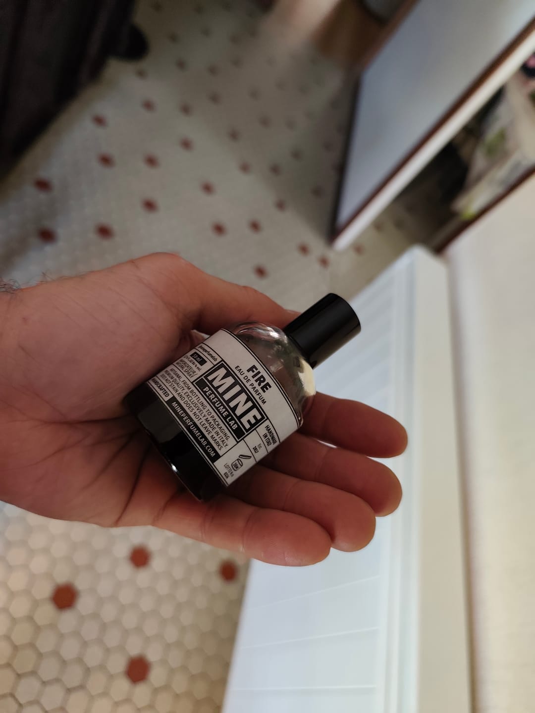 Customer photo review of WOODFINE