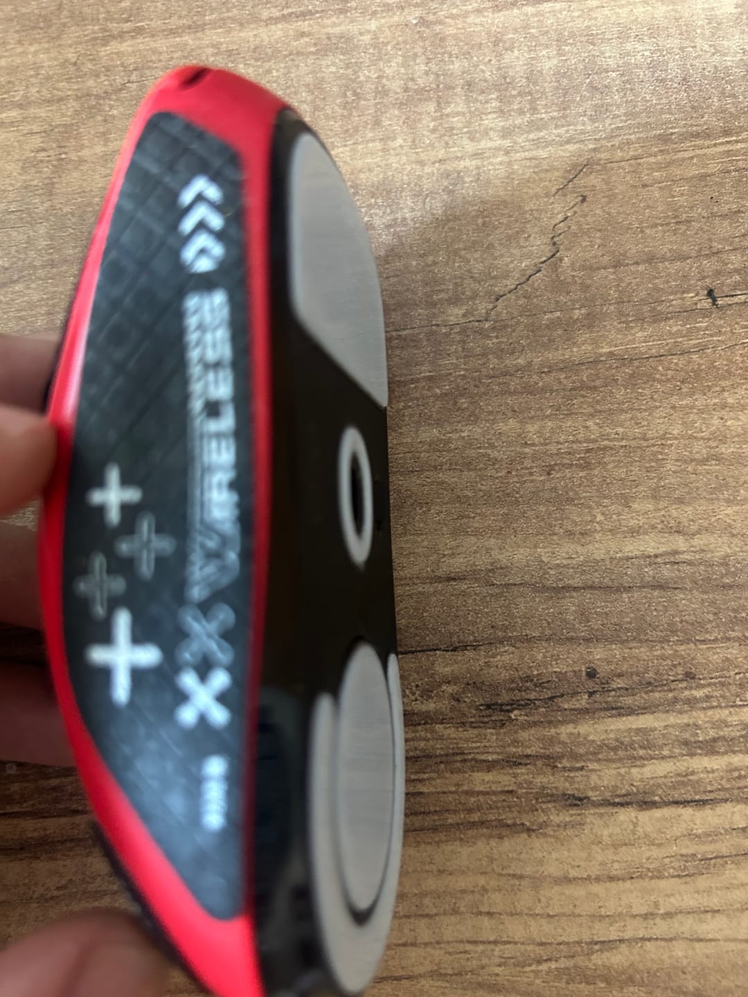 Customer photo review of Logitech G Pro X Superlight için Hoverpad V3 Mouse Skate