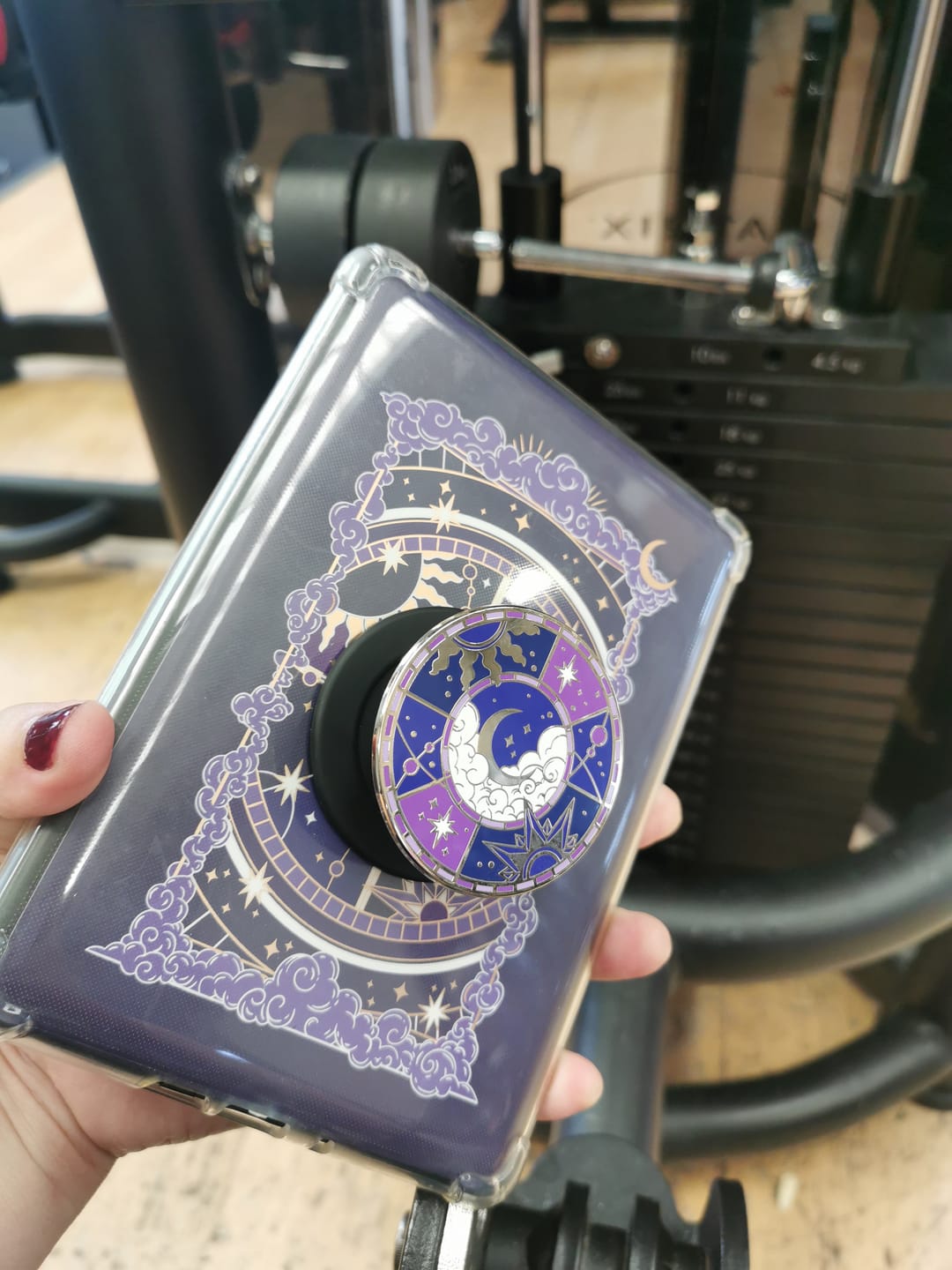 Customer photo review of Otherworldly Clingie