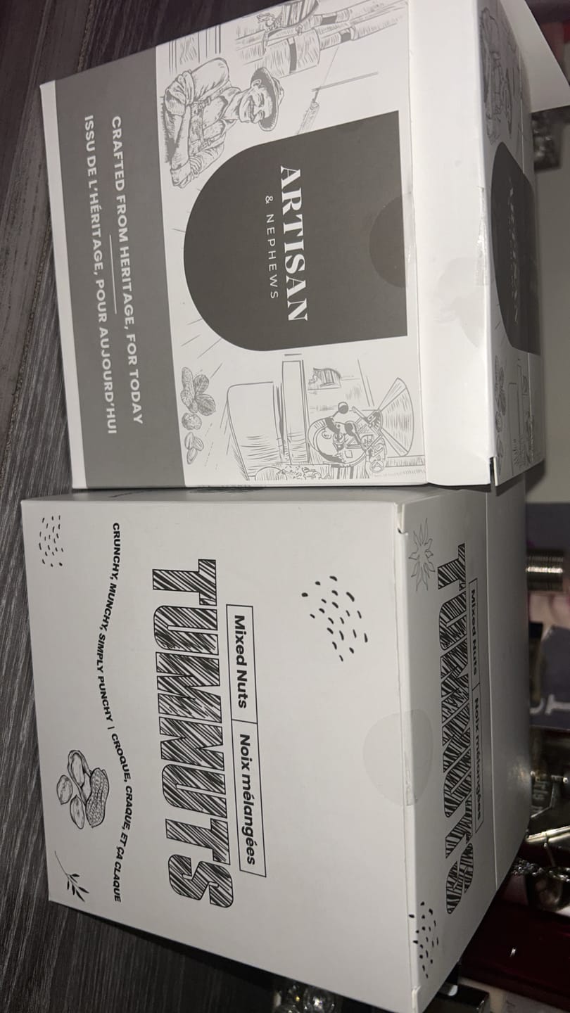 Customer photo review of Wholesome Classic with Chocolate (B4)