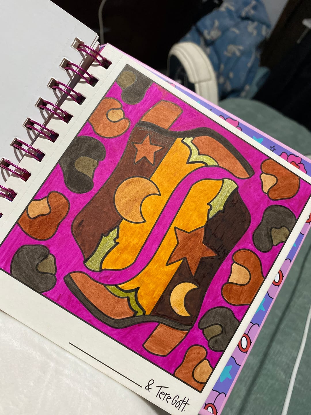 Customer photo review of LIBRO LUCKY
