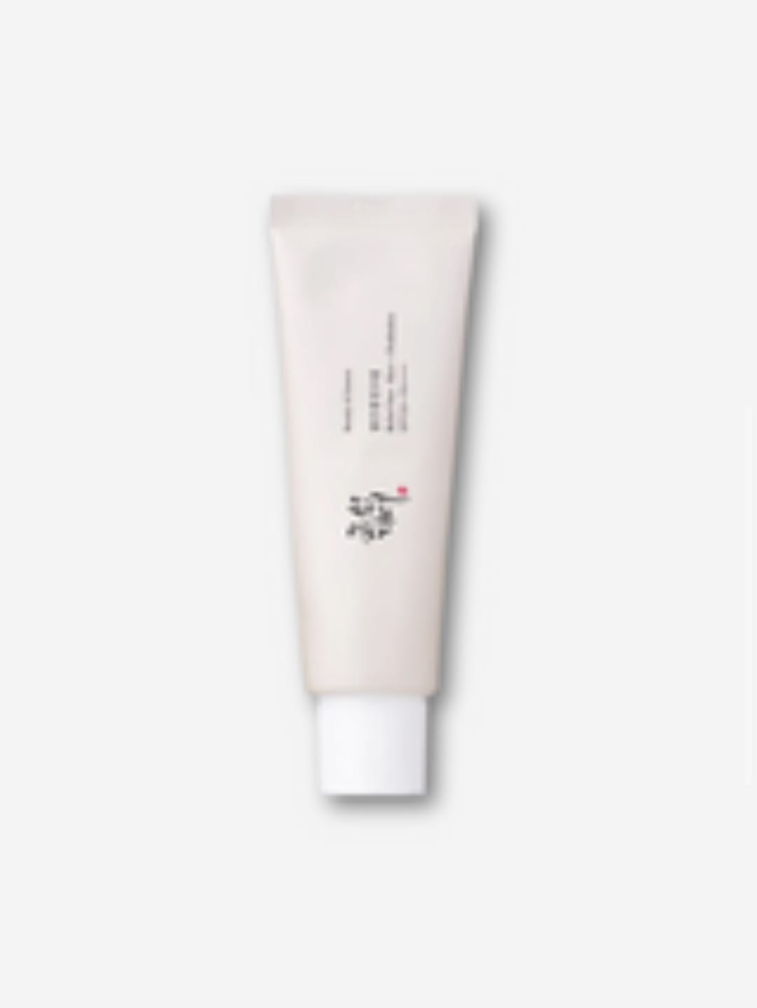 Customer photo review of Relief Sun : Rice + Probiotics (SPF50+ PA++++)