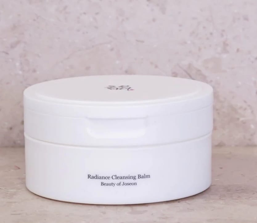 Customer photo review of Attīrošs balzams ar rīsūdeni un sojas fermentiem Beauty of Joseon Radiance Cleansing Balm