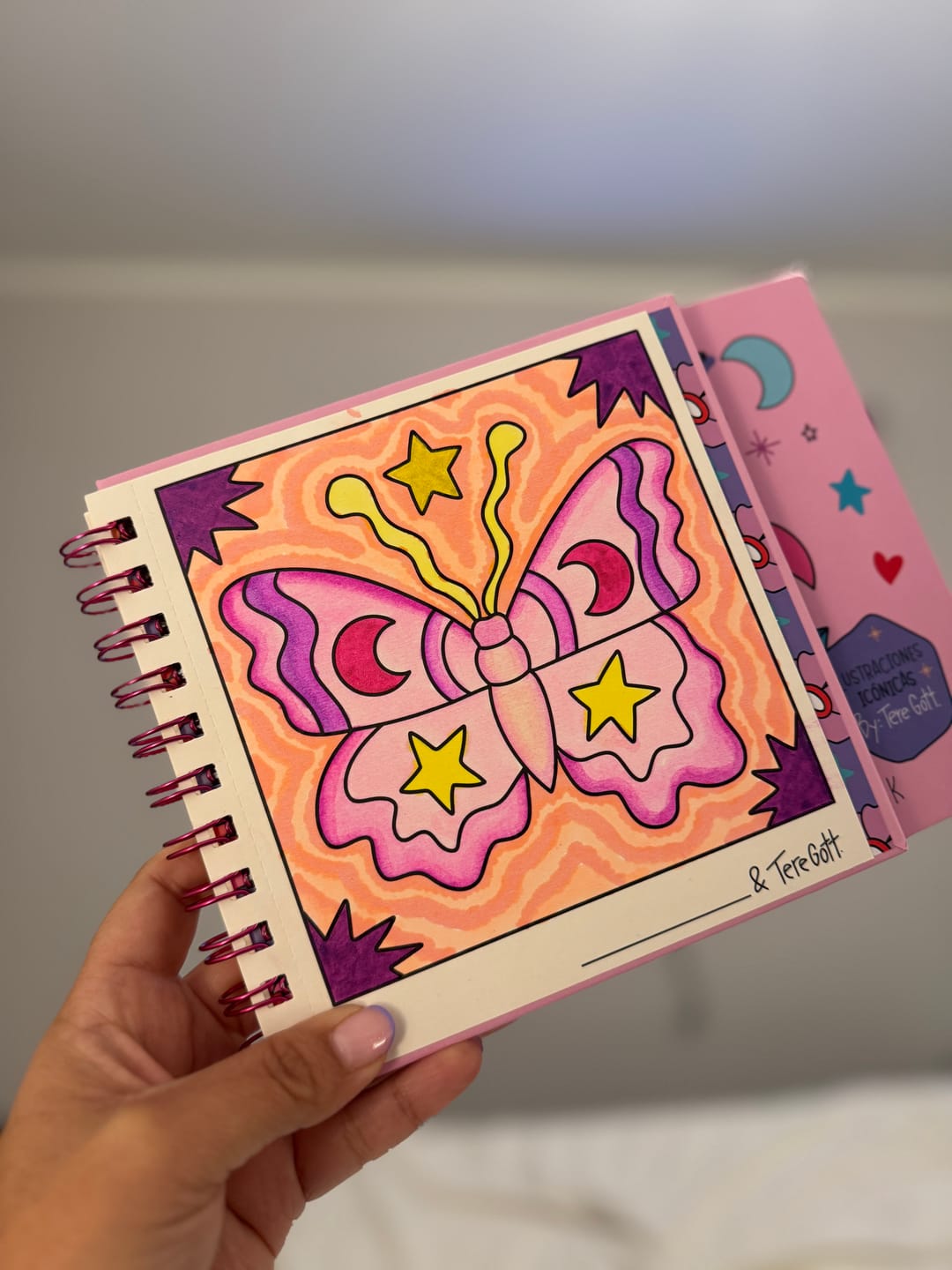 Customer photo review of LIBRO LUCKY