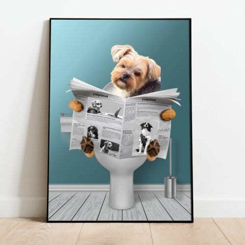 Customer photo review of Important meeting - Personalized Poster